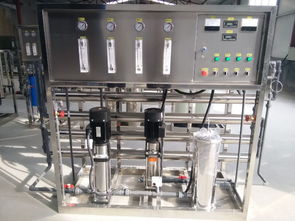 3吨水处理设备生产厂家 机械设备制造的工匠精神与技术突破